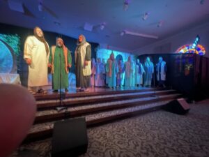 First Baptist Church Monahans