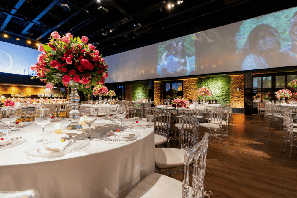 What AV Equipment Do You Need for a Wedding Reception in Lubbock, TX?